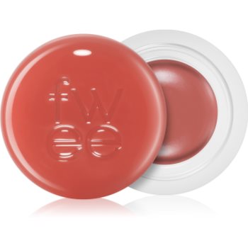 fwee Lip&Cheek Blurry Pudding Pot balsam tonic pentru buze si obraji - imagine 2